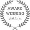 Logo of an award that Ella Parker got