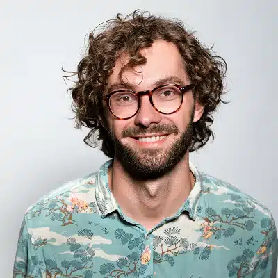 Profile picture of a customer who gave review